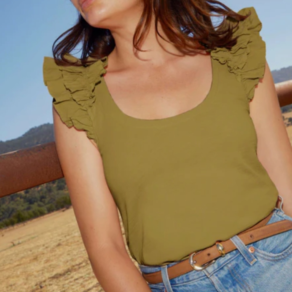 Nation Ltd VALENTINA top